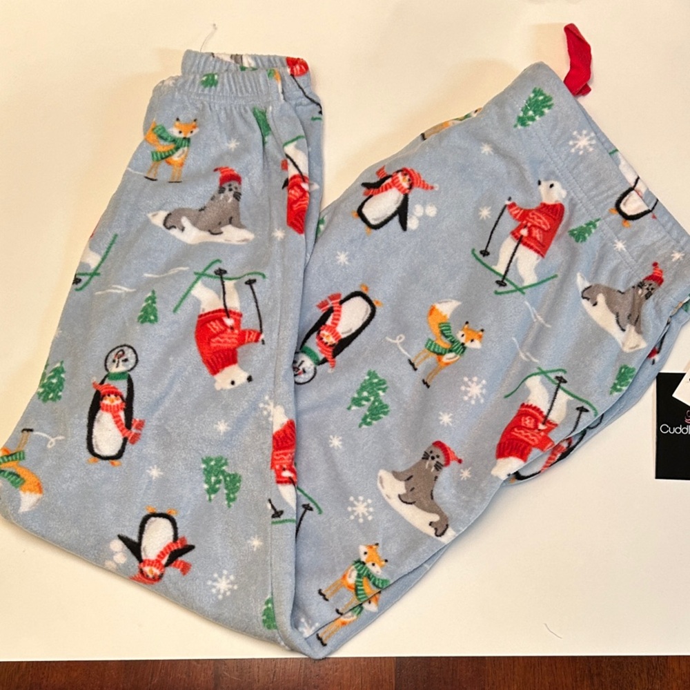 Cuddl Duds Women’s 1X Pajama Bottoms
